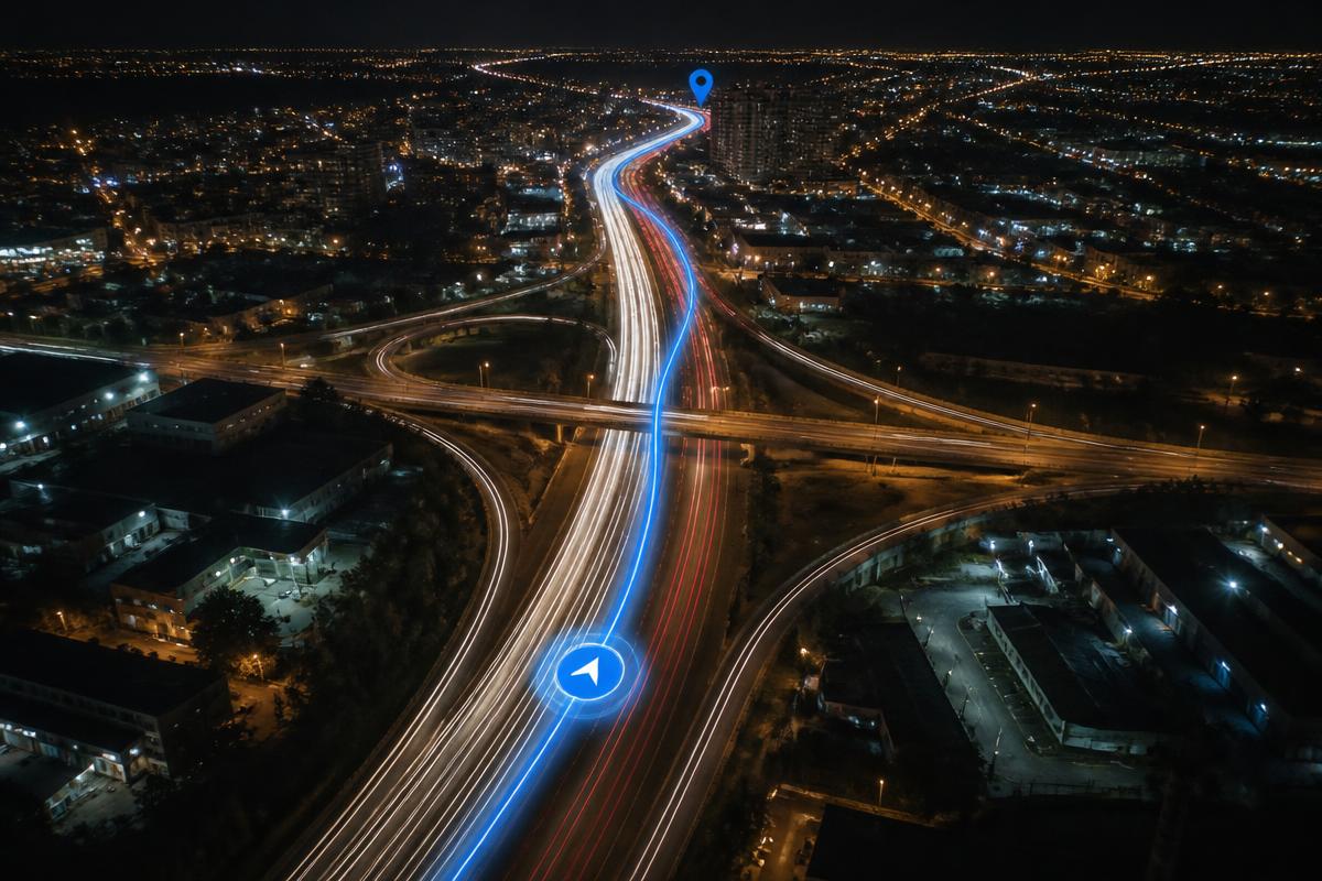 Rastreamento veicular: como funciona e por que é tão eficiente