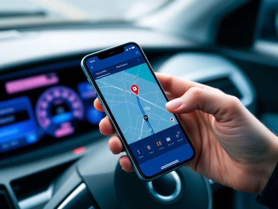 Rastreamento CarsatBR Para Carros