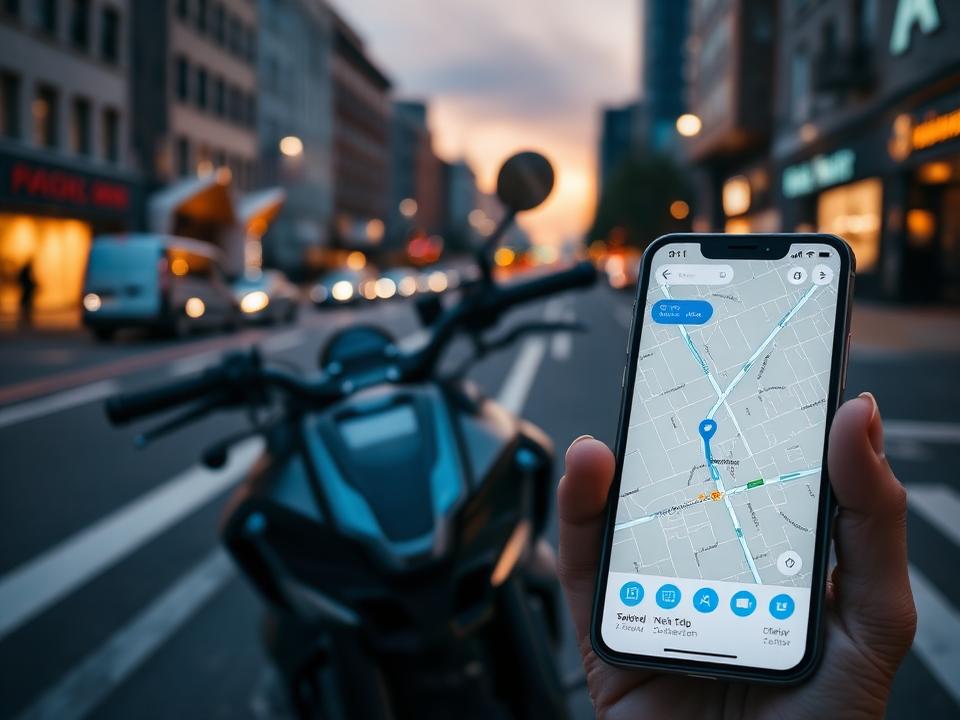 Rastreamento CarsatBR Para Motos